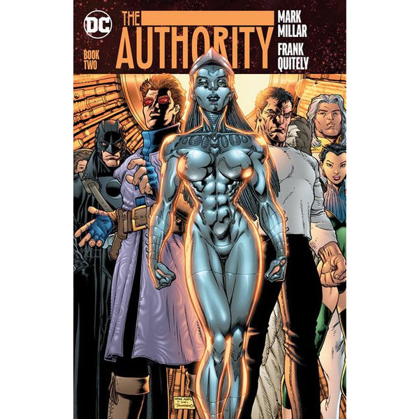 The Authority Book 2