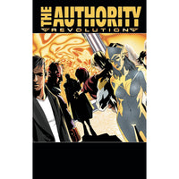 Authority By Ed Brubaker And Dustin Nguyen