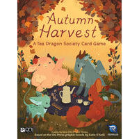 Autumn Harvest: A Tea Dragon Society Card Game