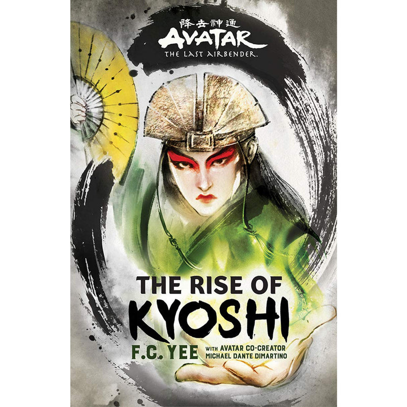 Avatar The Last Airbender: The Rise of Kyoshi