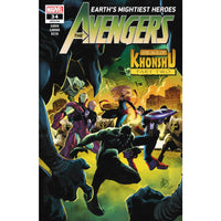 Avengers #34