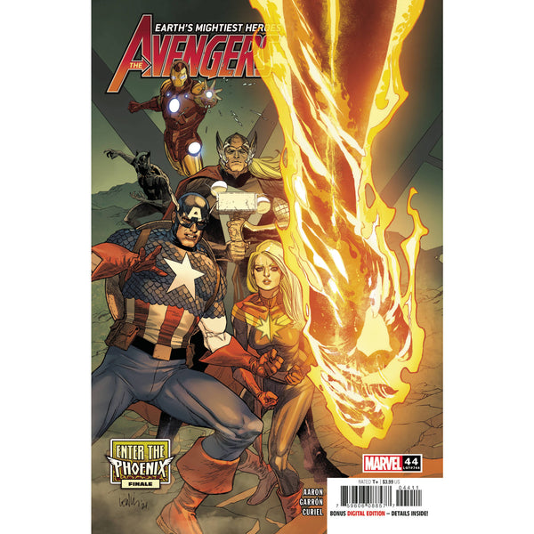 Avengers #44