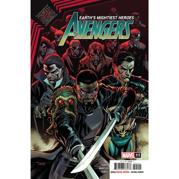 Avengers #45