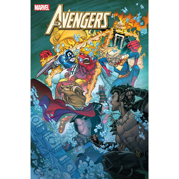 Avengers #49