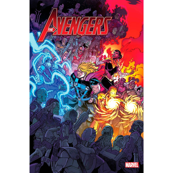 Avengers #51