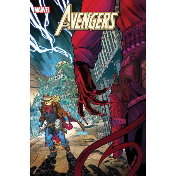 Avengers #59