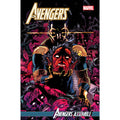 Avengers #65