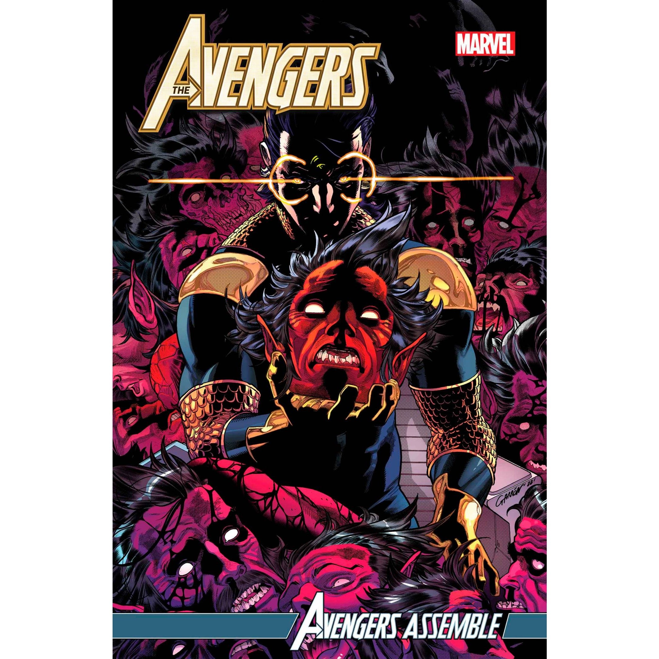 Avengers #65