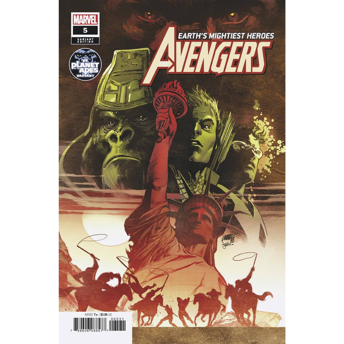 Avengers #65