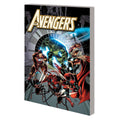 Avengers By Jonathan Hickman: The Complete Collection Volume 4
