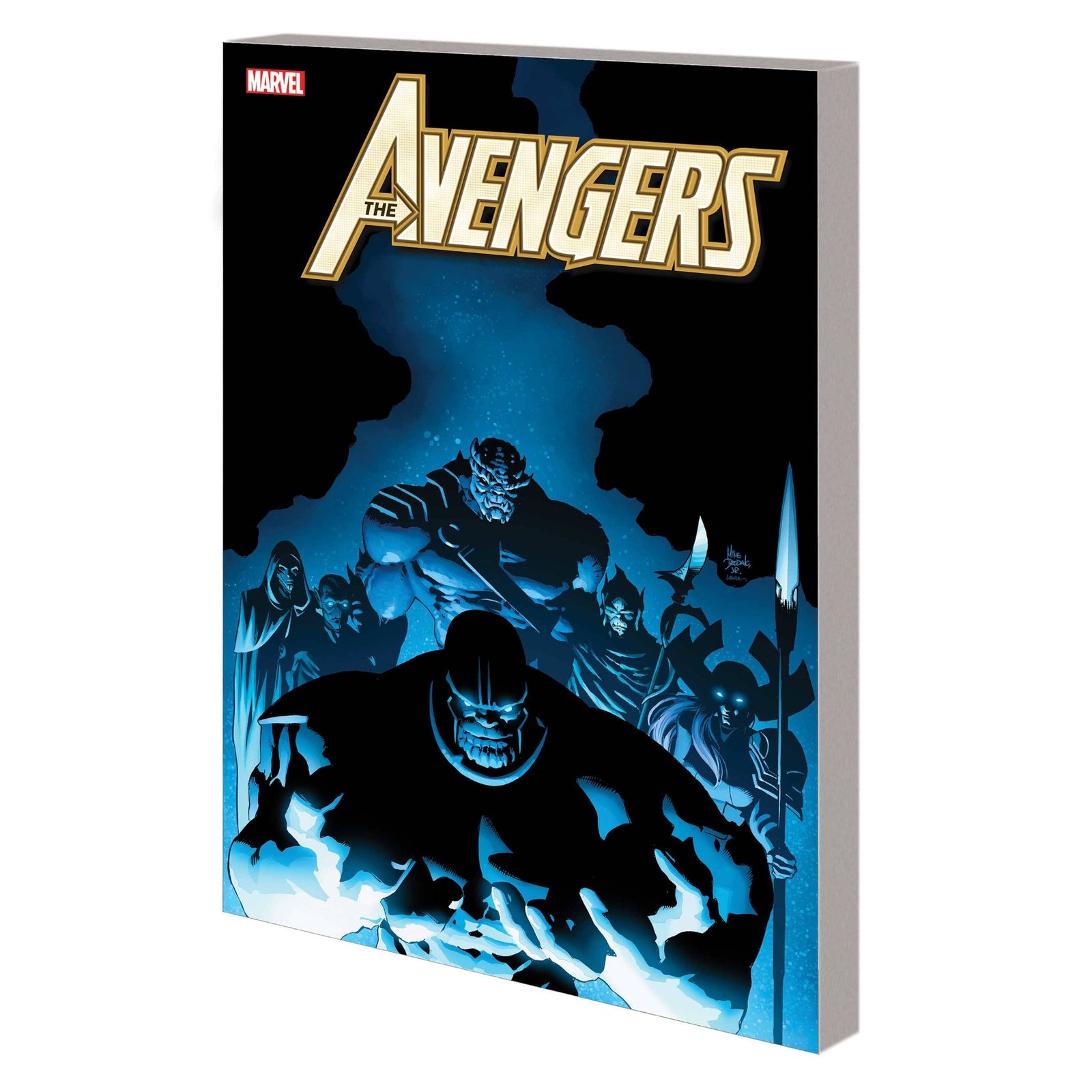 Avengers By Jonathan Hickman: The Complete Collection Volume 3