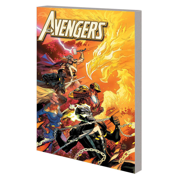 Avengers By Jason Aaron Volume 8