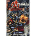 Avengers By Jonathan Hickman: The Complete Collection Volume 1