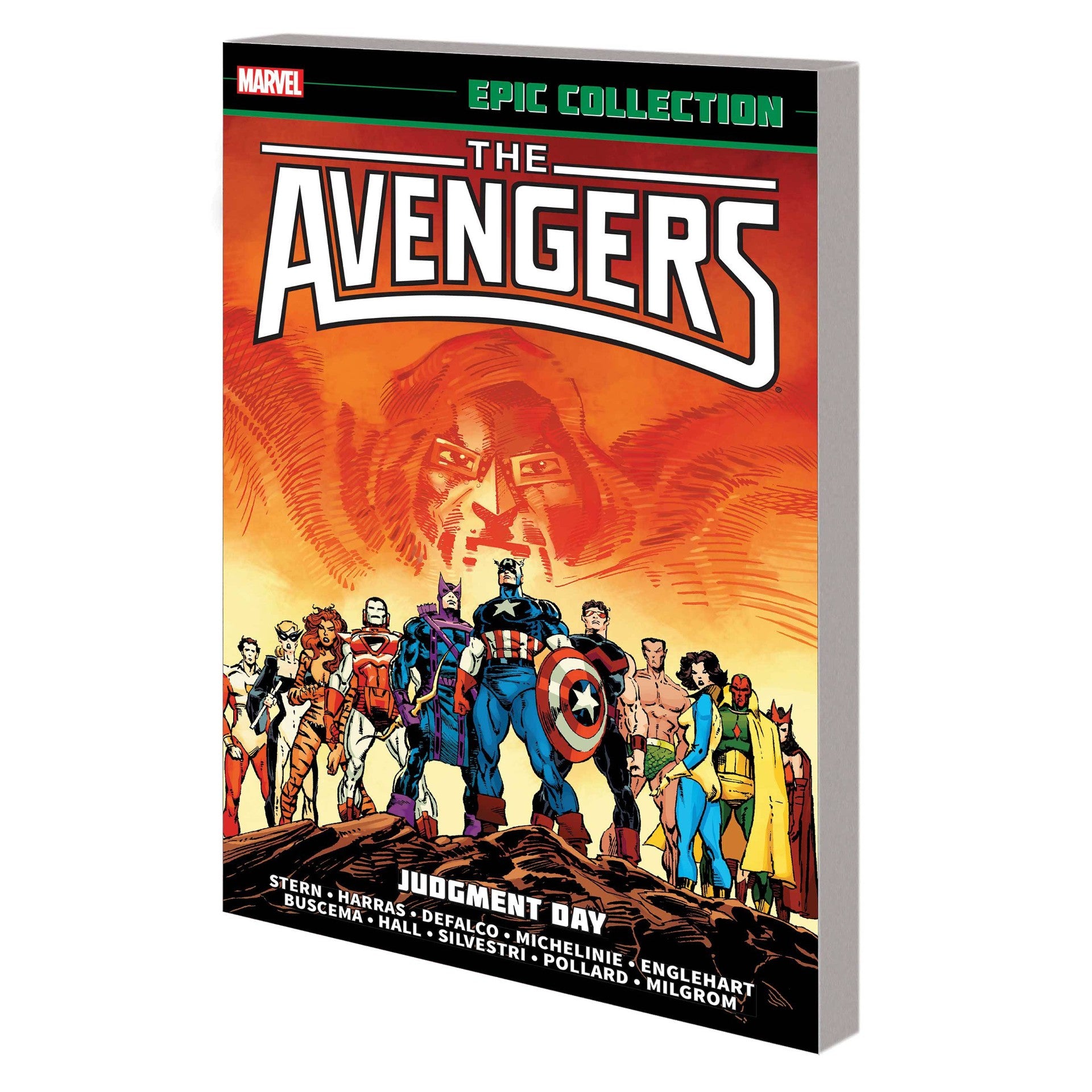 Avengers: Judgment Day (Epic Collection)