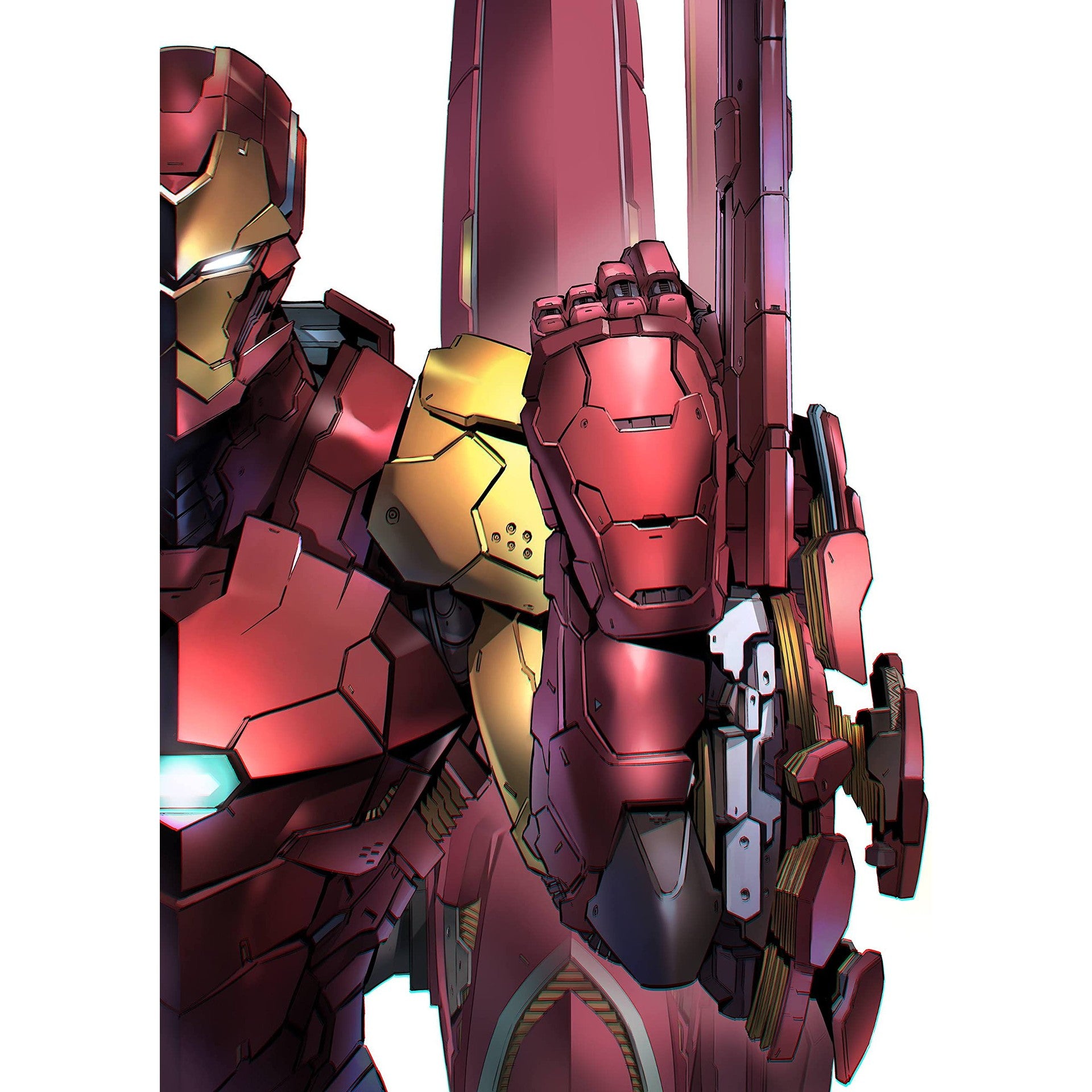 Avengers: Tech-On