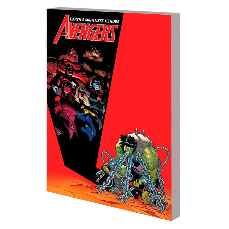 Avengers By Jason Aaron Volume 9: World War She-Hulk