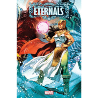 AXE: The Eternals #1