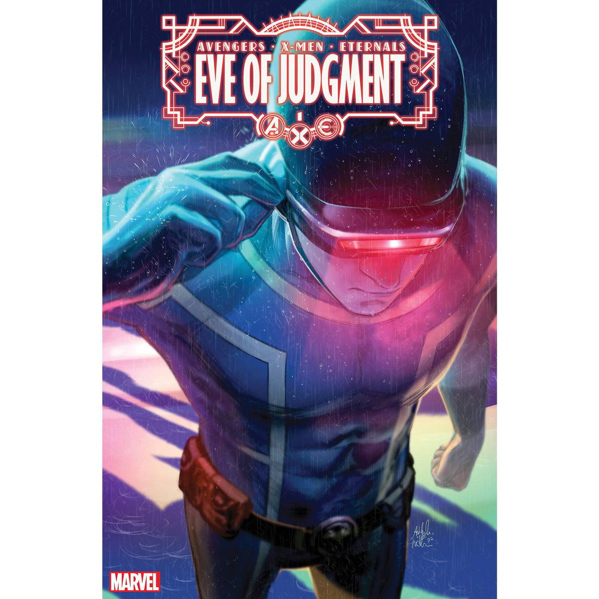 AXE: Eve Of Judgment #1