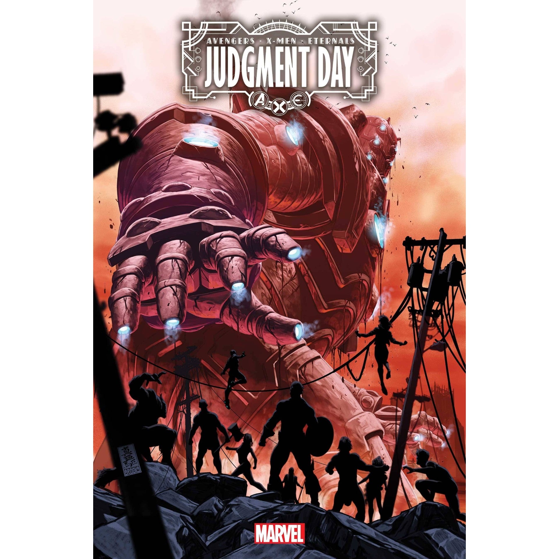 AXE: Judgment Day #2