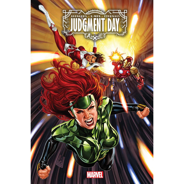 AXE: Judgment Day #3