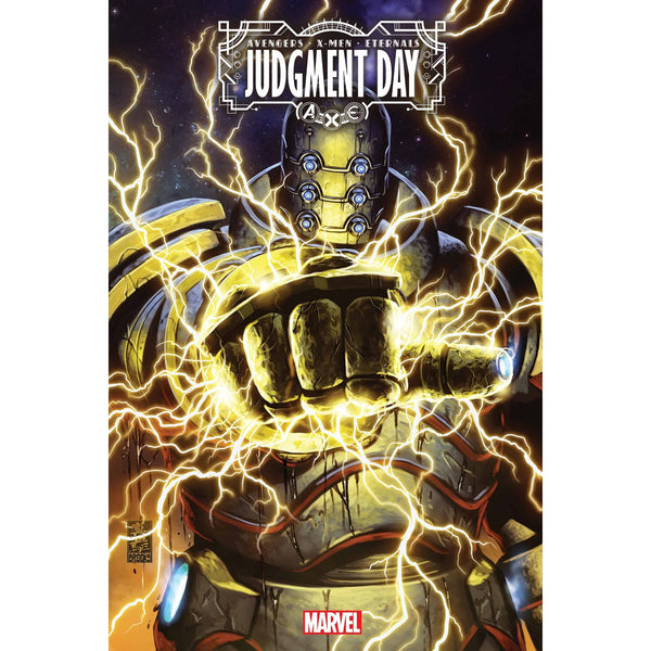 AXE: Judgment Day #4