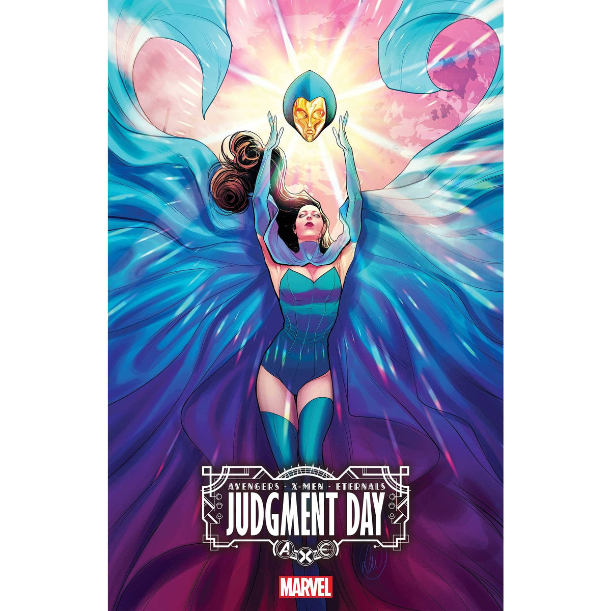 AXE: Judgment Day #5