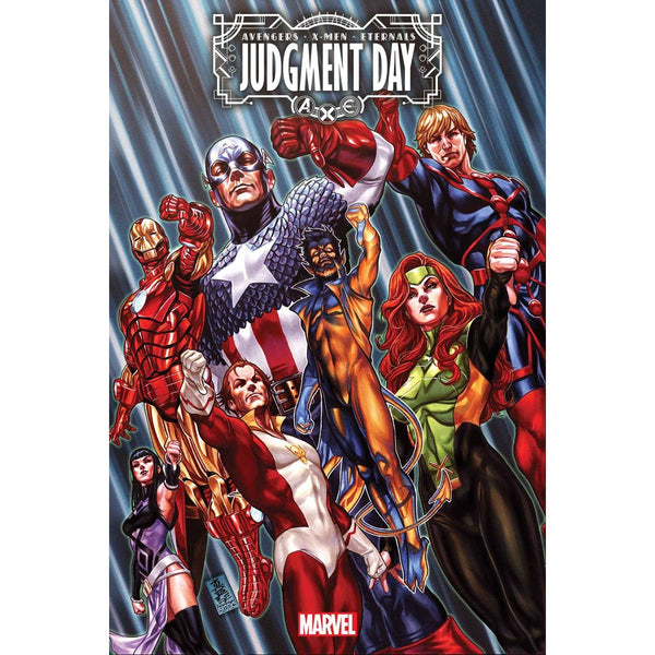 AXE: Judgment Day #6