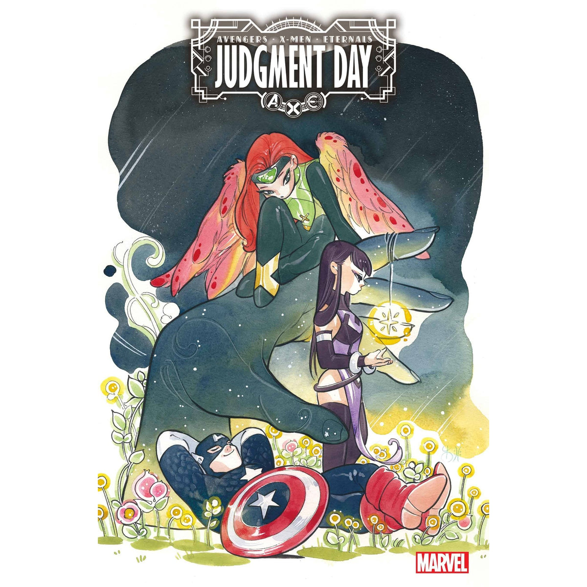 AXE: Judgment Day #4