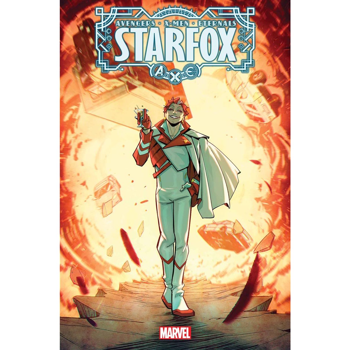 AXE: Starfox #1