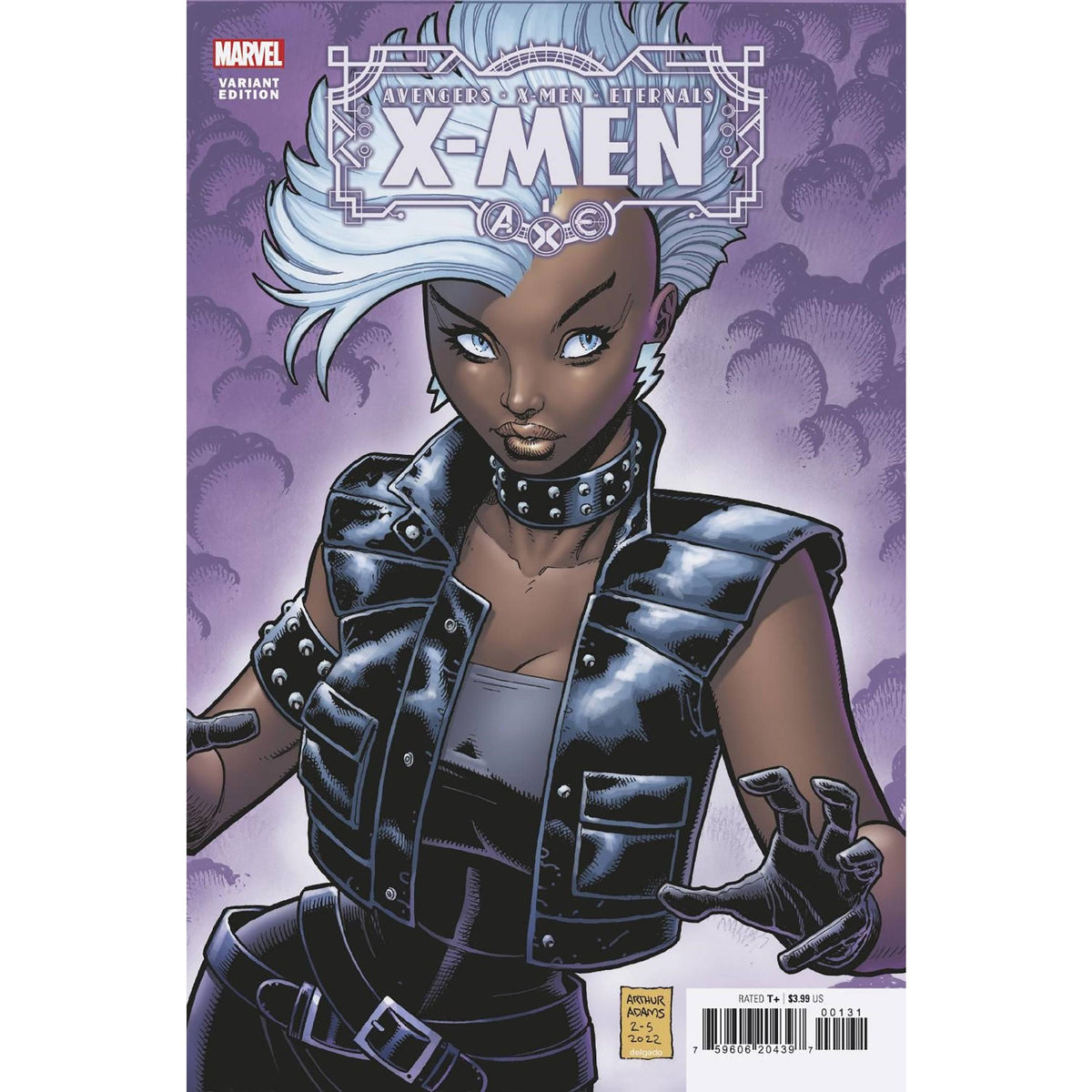 AXE: X-Men #1