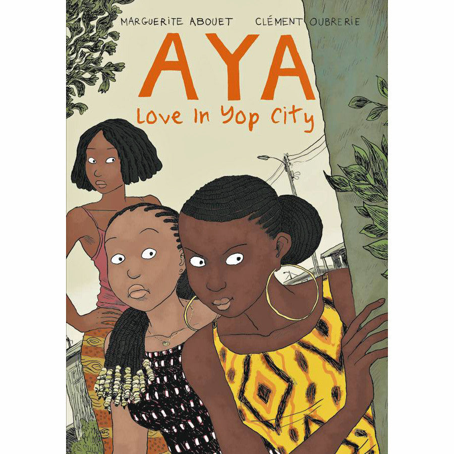 Aya: Love In Yop City