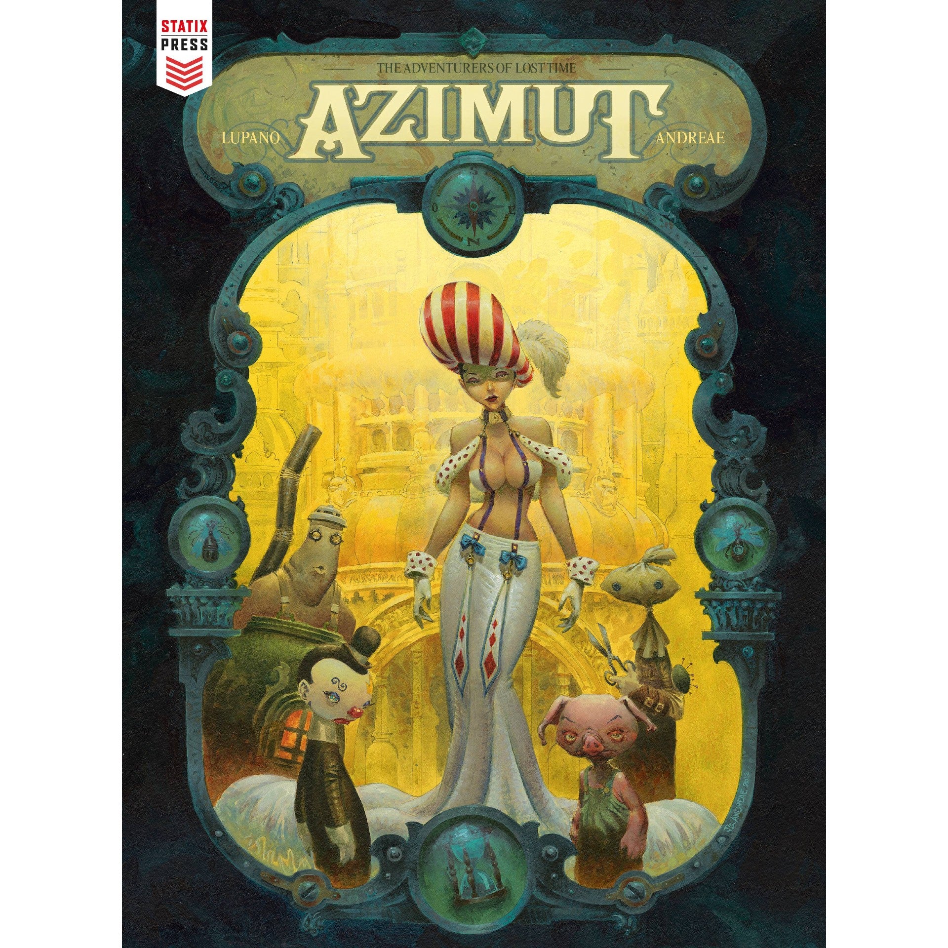 Azimut