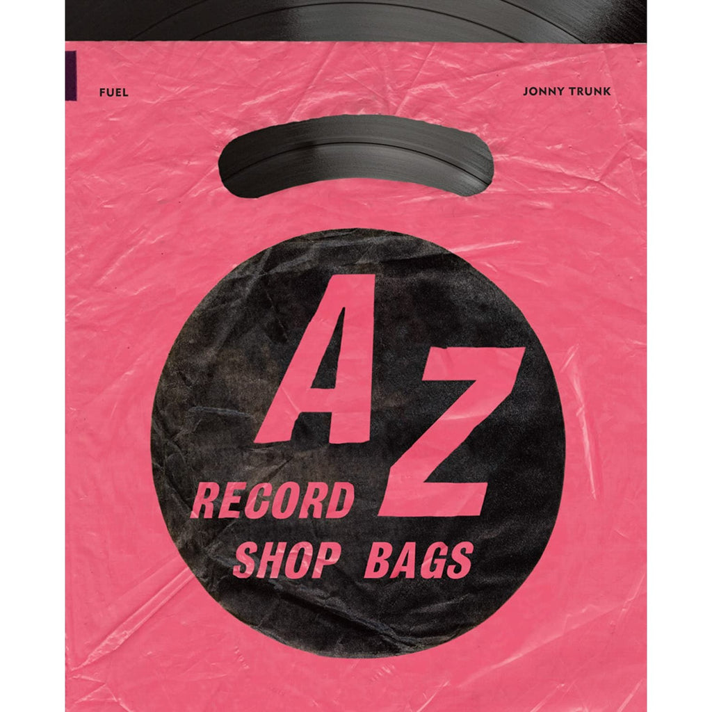A–Z of Record Shop Bags: 1940s to 1990s