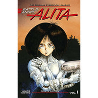 Battle Angel Alita Volume 1