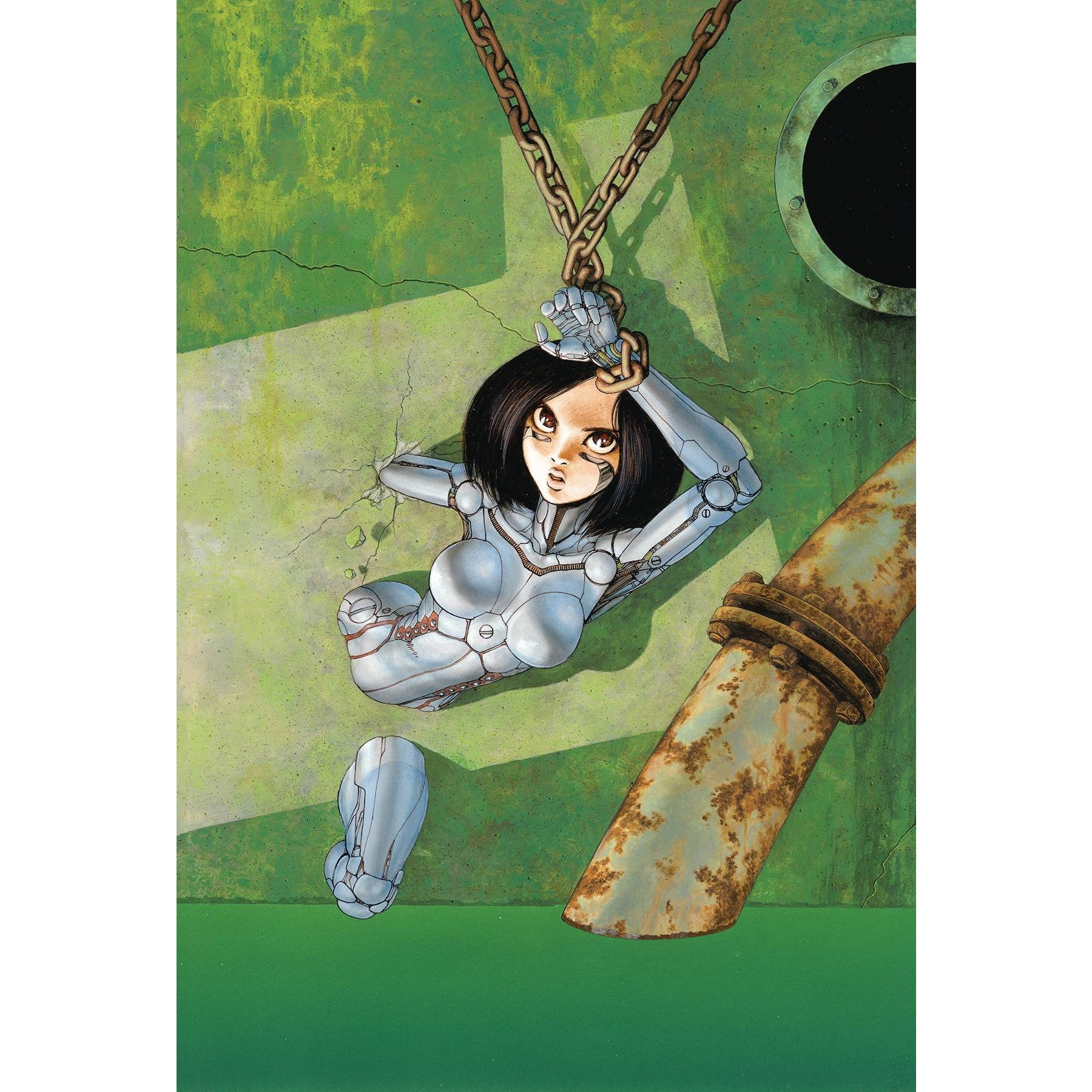 Battle Angel Alita Vol. 3 tp