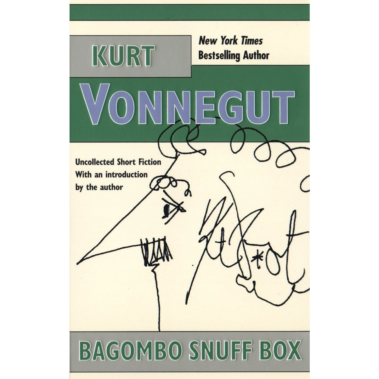 Bagombo Snuff Box: Uncollected Short Fiction