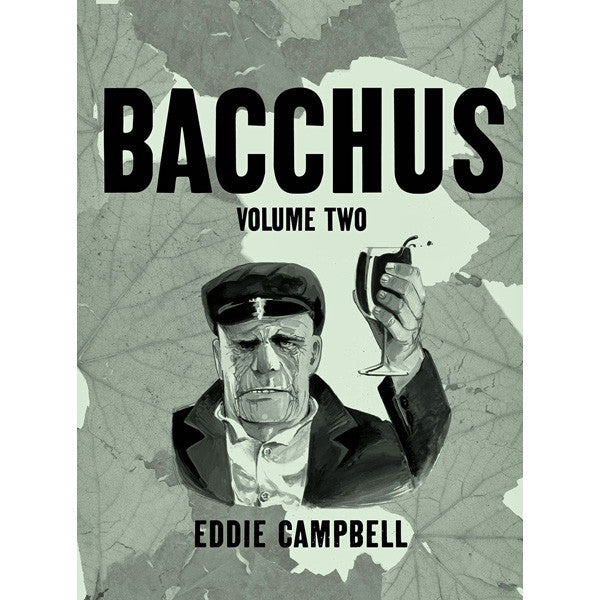 Bacchus Omnibus Volume 2