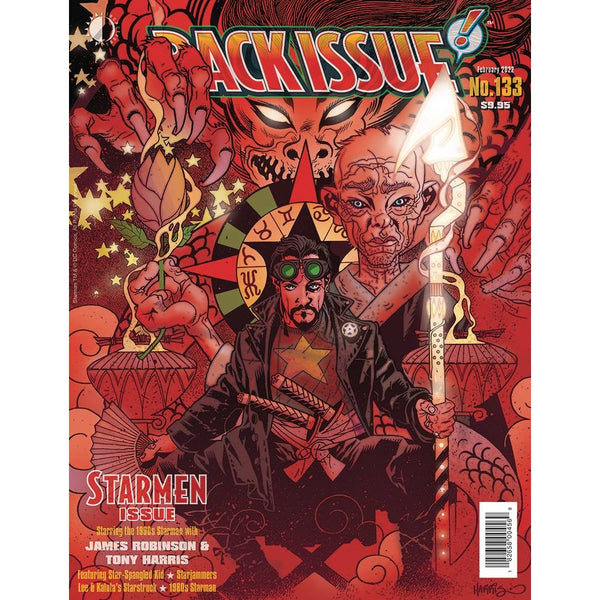 Back Issue Magazine #133