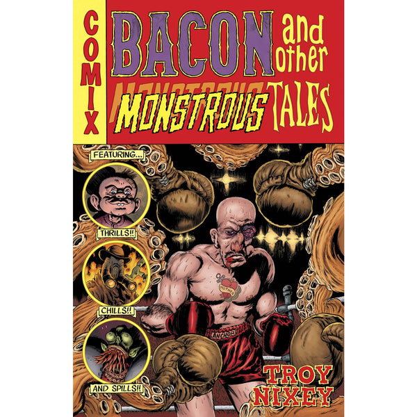 Bacon And Other Monstrous Tales