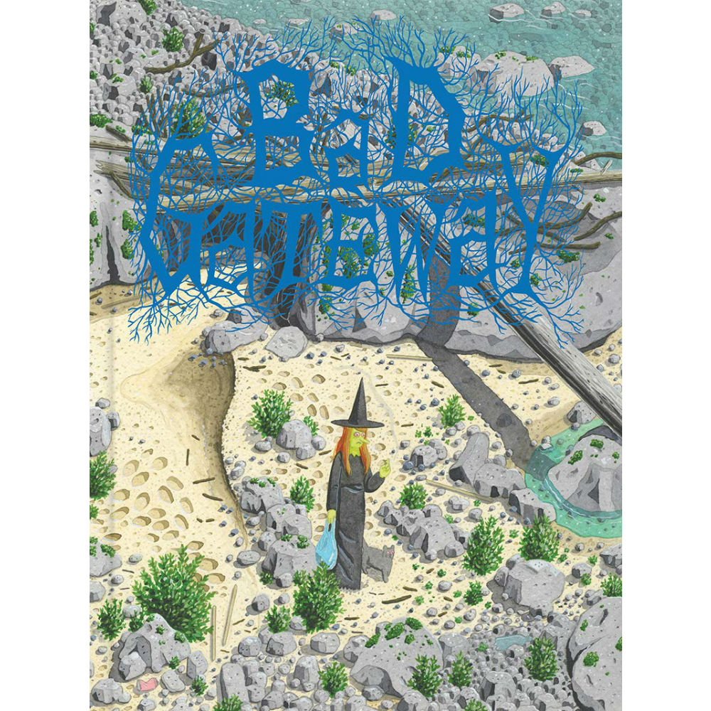 Bad Gateway (not final cover)