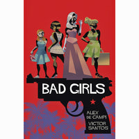 Bad Girls (hardcover)