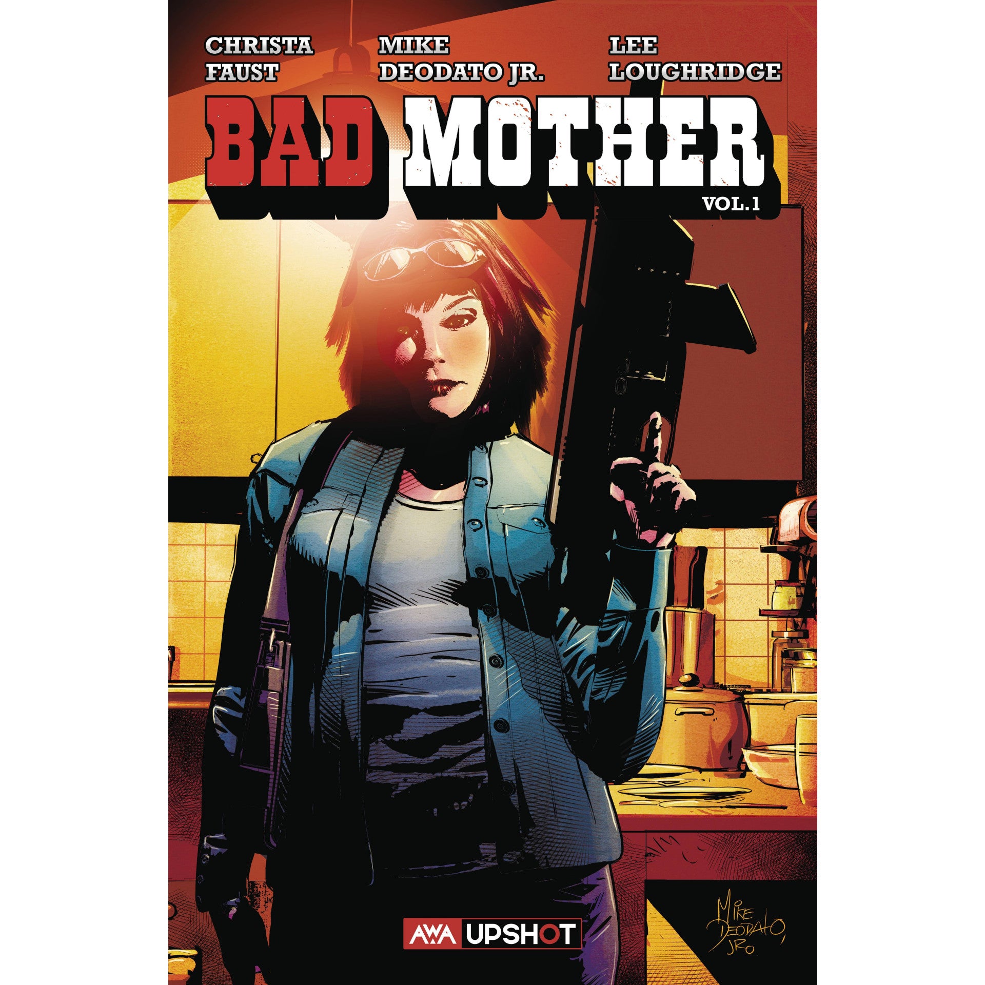 Bad Mother Volume 1