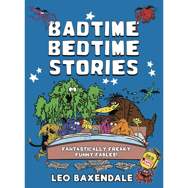 Badtime Bedtime Stories