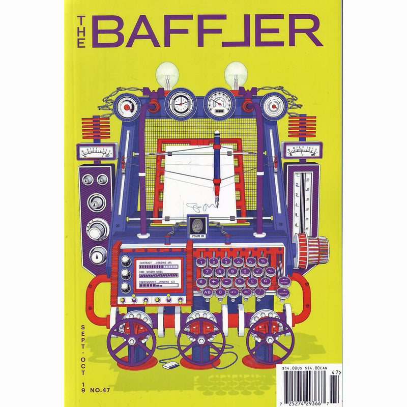 The Baffler #47