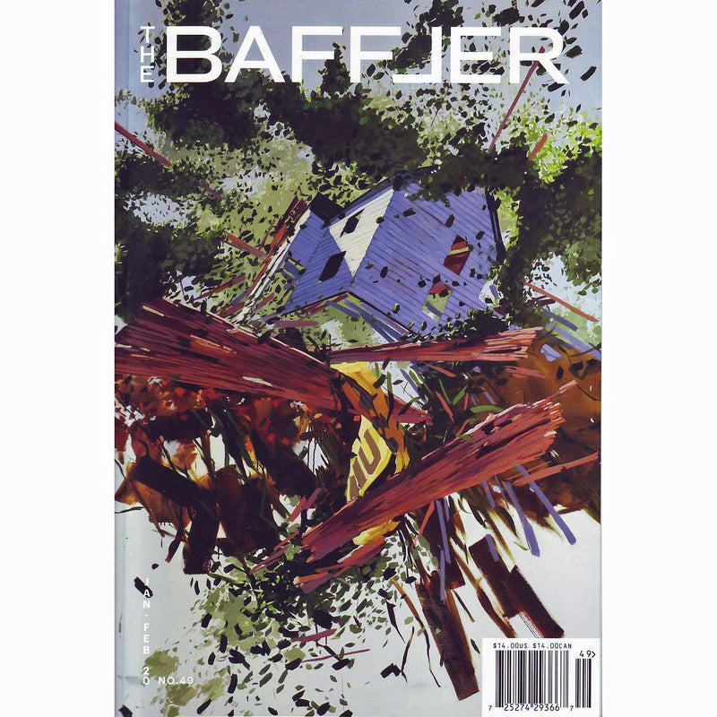 Baffler #49
