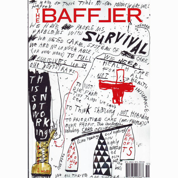 Baffler #51