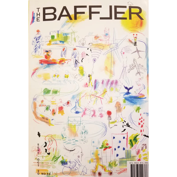 The Baffler #54