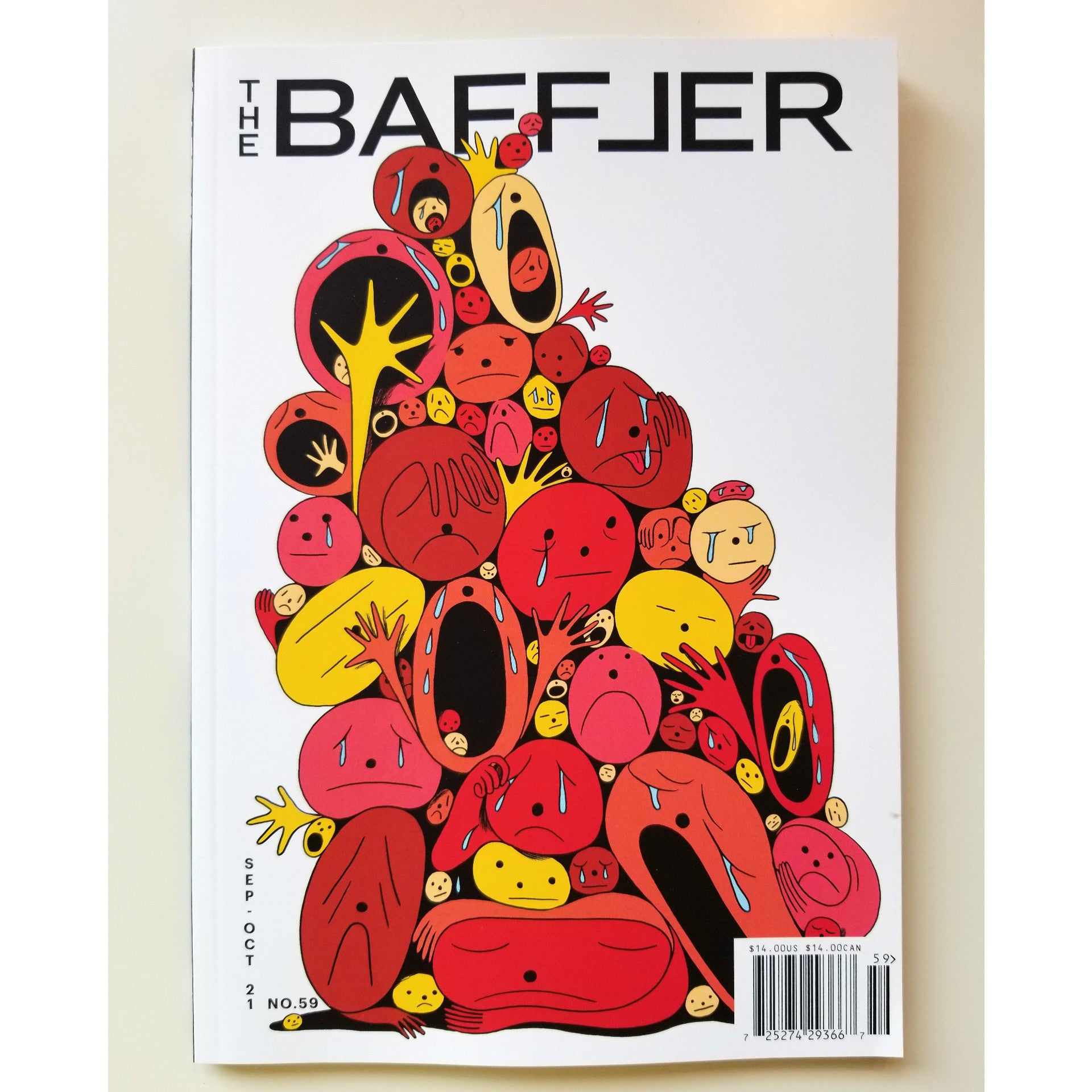 Baffler #59