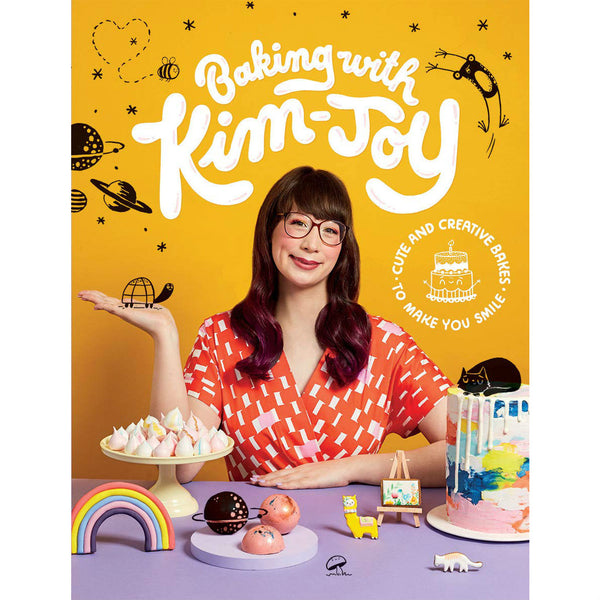Baking with Kim-Joy: Cute and Creative Bakes to Make You Smile