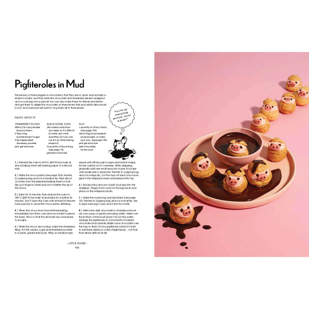 Baking with Kim-Joy: Cute and Creative Bakes to Make You Smile